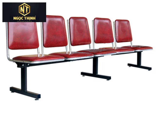 Ghế phòng chờ 5 chỗ PC51-5